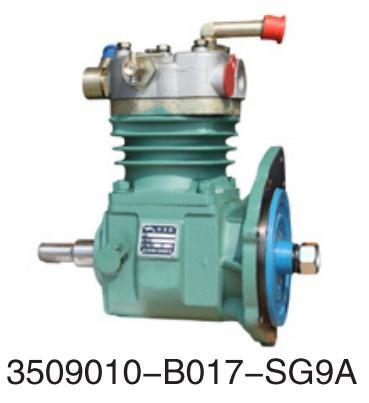 3509010-B017-SG9A Changan FAW Wuxi diesel engine 4DX/4DF2/4DF3 serie for Engine T