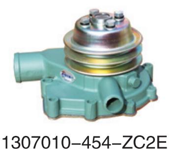 1307010-454-ZC2E Changan FAW Wuxi diesel engine six cylinder for Engine Truck wat