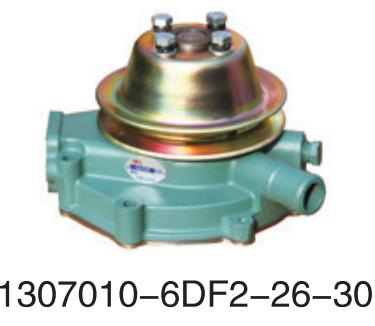 1307010-6DF2-26-30 Changan FAW Wuxi diesel engine six cylinder for Engine Truck w