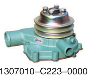 1307010-C223-0000 Changan FAW Wuxi diesel engine six cylinder for Engine Truck wa