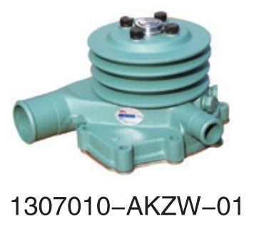 1307010-AKZW-01 Changan FAW Wuxi diesel engine six cylinder for Engine Truck wate