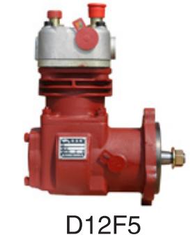 D12F5 Yuchai Yulin diesel engine series air compressors and water pumps for Engin