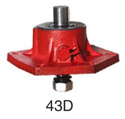 43D Dalian diesel engine and Wuxi diesel engine fuel injection pump transmission 