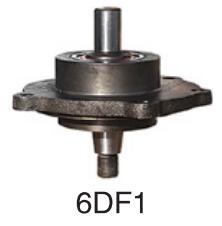 6DF1 Dalian diesel engine and Wuxi diesel engine fuel injection pump transmission