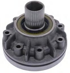 AT440858,AT310590,AT501973 oil pump for JCB