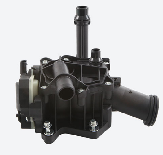 11537642854，BMW Electronic Thermostat