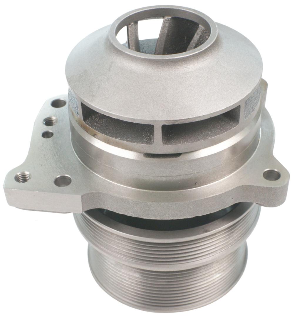 3691304 3691299 3692580 5719755,Water Pump for Cummins Engine ISX QSX            