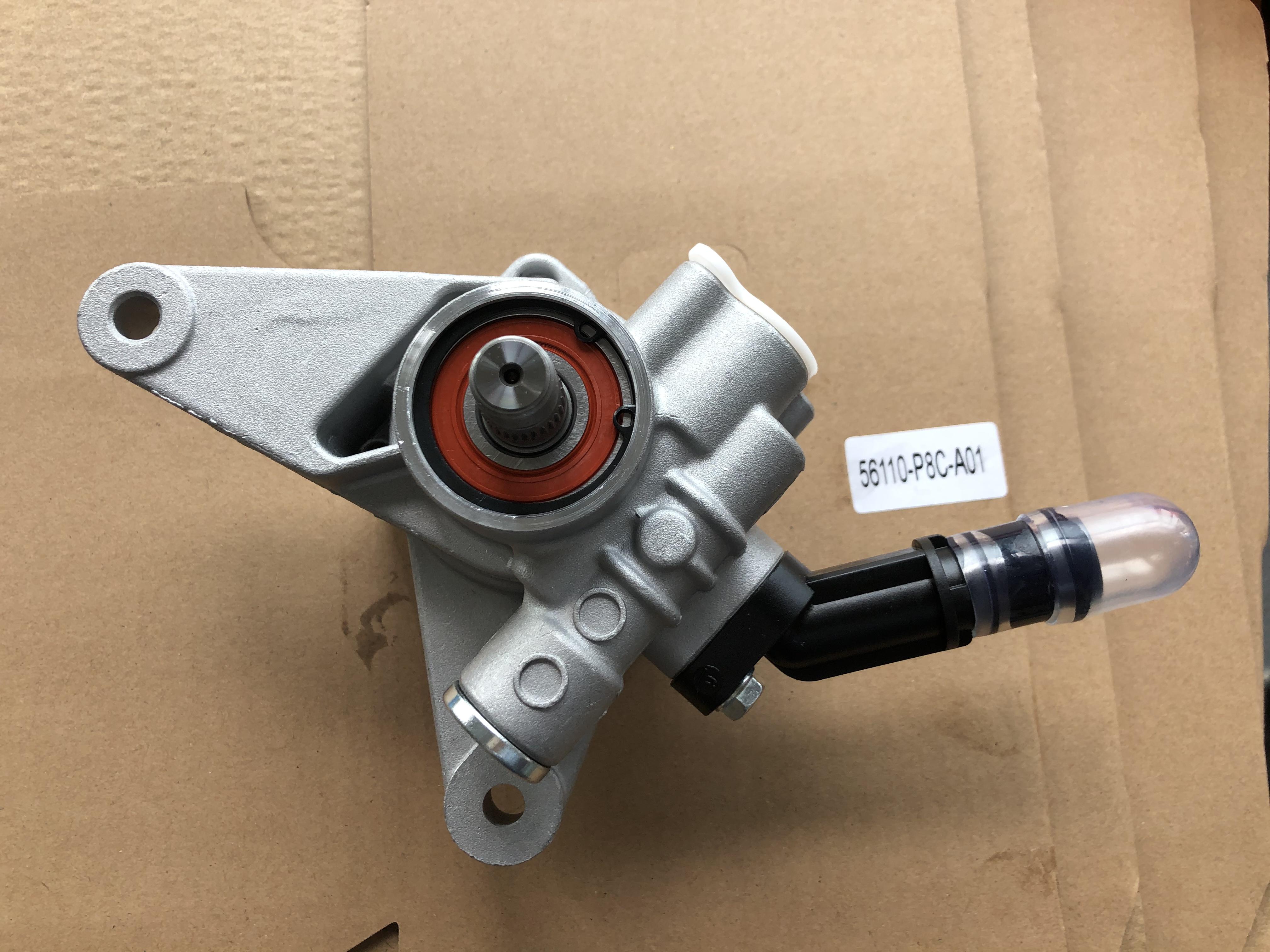 56110-P8C-A01    56100-PVF-A01X POWER STEERING PUMP for Odyssey 3.5L